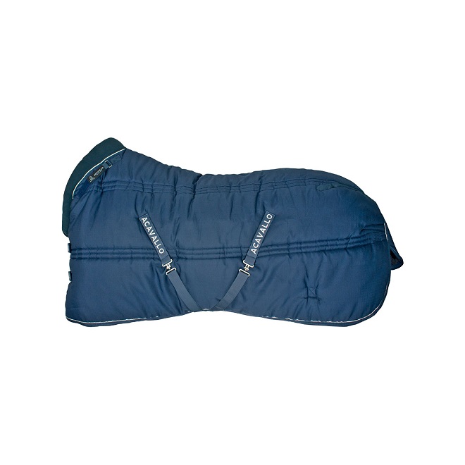 COPERTA BOX ACAVALLO 500gr Piumone 